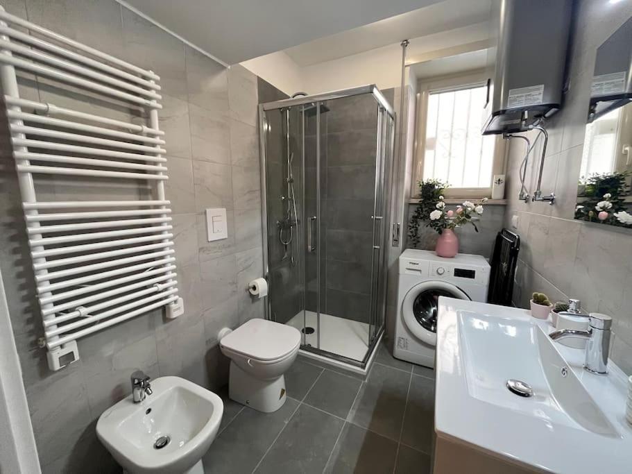 La Casa Di Lillidu - Napoli Most Exclusive Area Apartment Luaran gambar