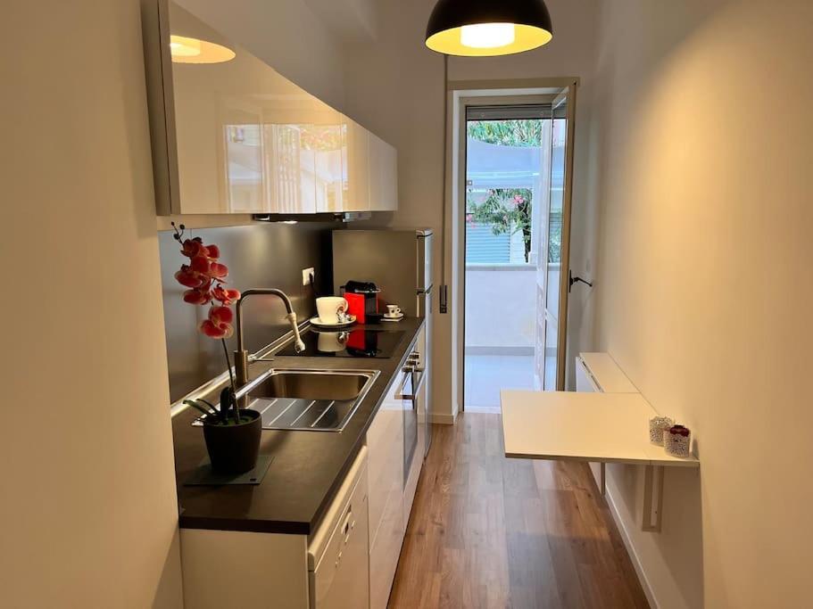 La Casa Di Lillidu - Napoli Most Exclusive Area Apartment Luaran gambar