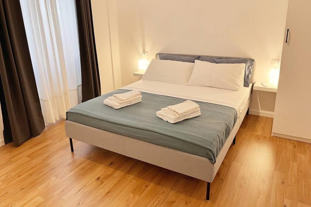 La Casa Di Lillidu - Napoli Most Exclusive Area Apartment Luaran gambar
